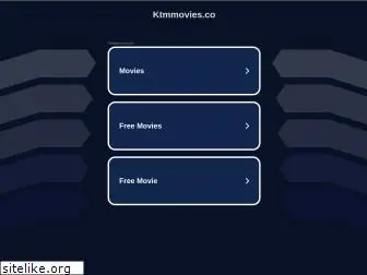 ktmmovies.co