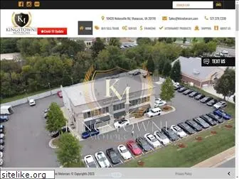 ktmotorcars.com