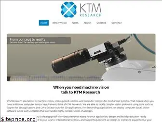 ktmresearch.com