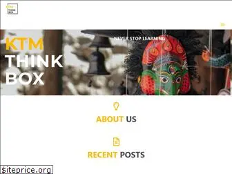 ktmthinkbox.com