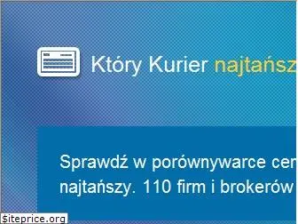 ktorykurier.pl