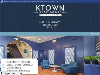 ktownaptsoncatalina.com