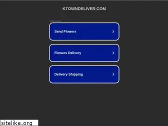 ktowndeliver.com