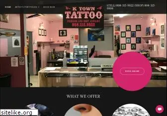 ktowntattoo.com