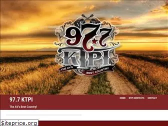 ktpifm.com