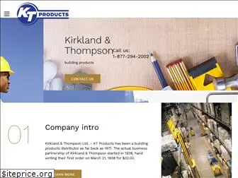 ktproducts.com