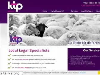 ktpsolicitors.com