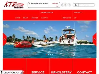 ktrmarine.com