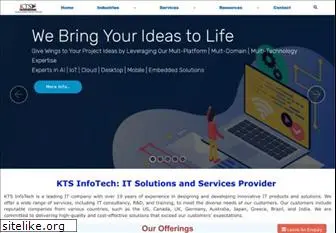 ktsinfotech.com