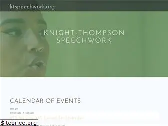 ktspeechwork.org