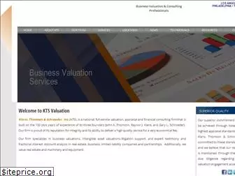 ktsvaluation.com