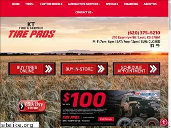 kttireandservice.com