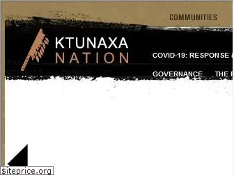 ktunaxa.org