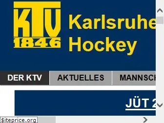 ktv-hockey.de