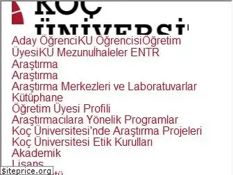 ku.edu.tr