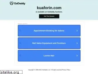 kuaforin.com