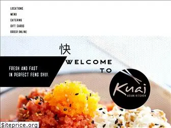 kuaiasiankitchen.com