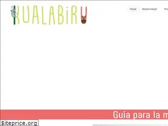 kualabiru.com