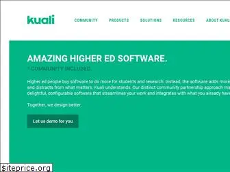 kuali.co