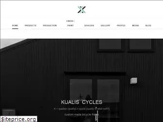 kualiscycles.com