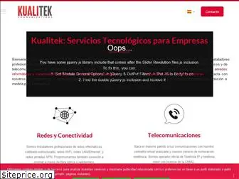 kualitek.com