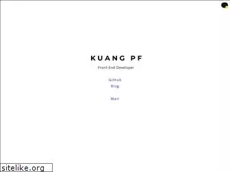 kuangpf.com