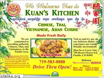 kuanskitchen.com