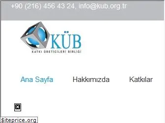 kub.org.tr