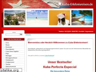 kuba-erlebnisreisen.de