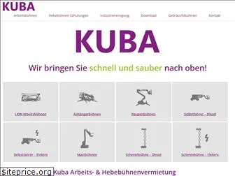 kuba-hebebuehnen.de