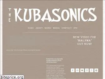 kubasonics.com