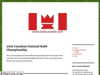 kubbcanada.ca