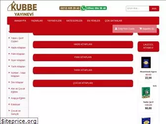 kubbeyayinevi.com