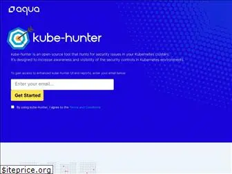 kube-hunter.aquasec.com