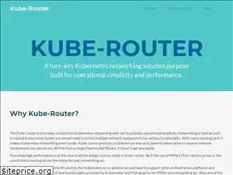 kube-router.io
