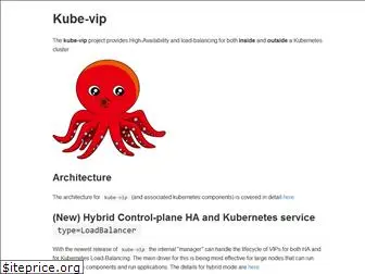 kube-vip.io