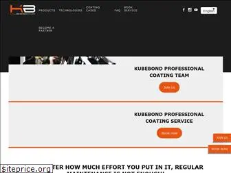 kubebond.com