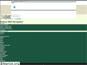 kubera.wikia.com