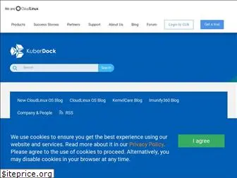 kuberdock.com