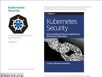 www.kubernetes-security.info