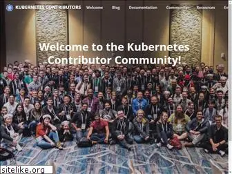 kubernetes.dev