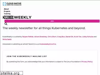 kubeweekly.io