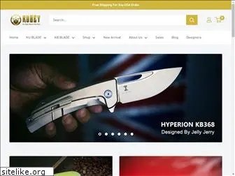 kubeyknife.com