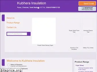 kubherainsulation.com