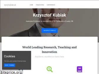 kubiak.co.uk