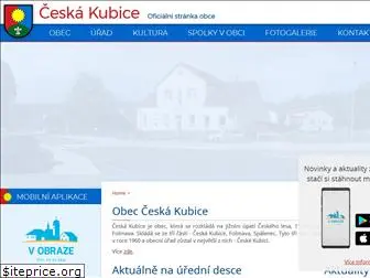 kubice.cz