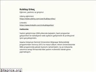 kubilay.net