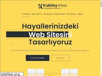 kubilaykiraz.com