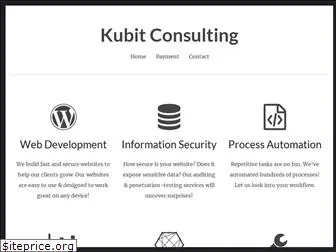 kubitconsulting.com