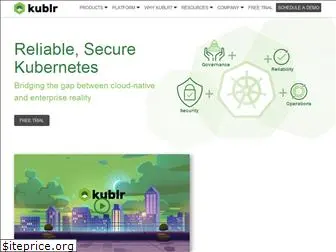 kublr.com